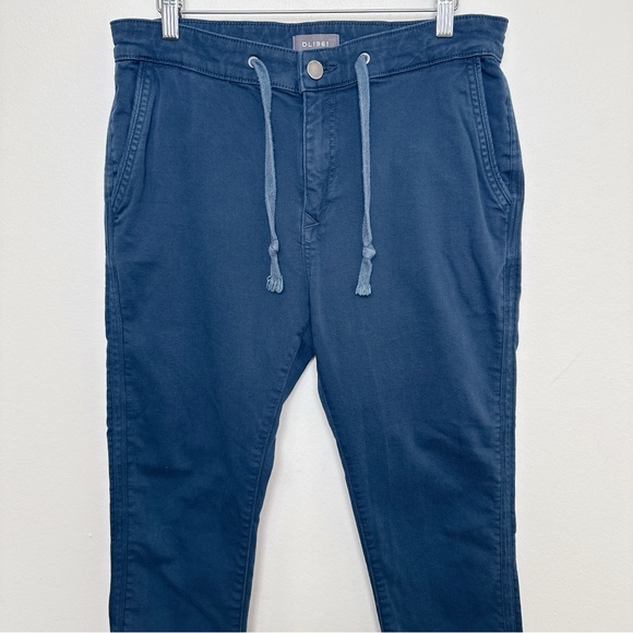 DL1961 Mens 31x30 Jay Blue Track Chino Zip Fly Pant - Picture 3 of 16